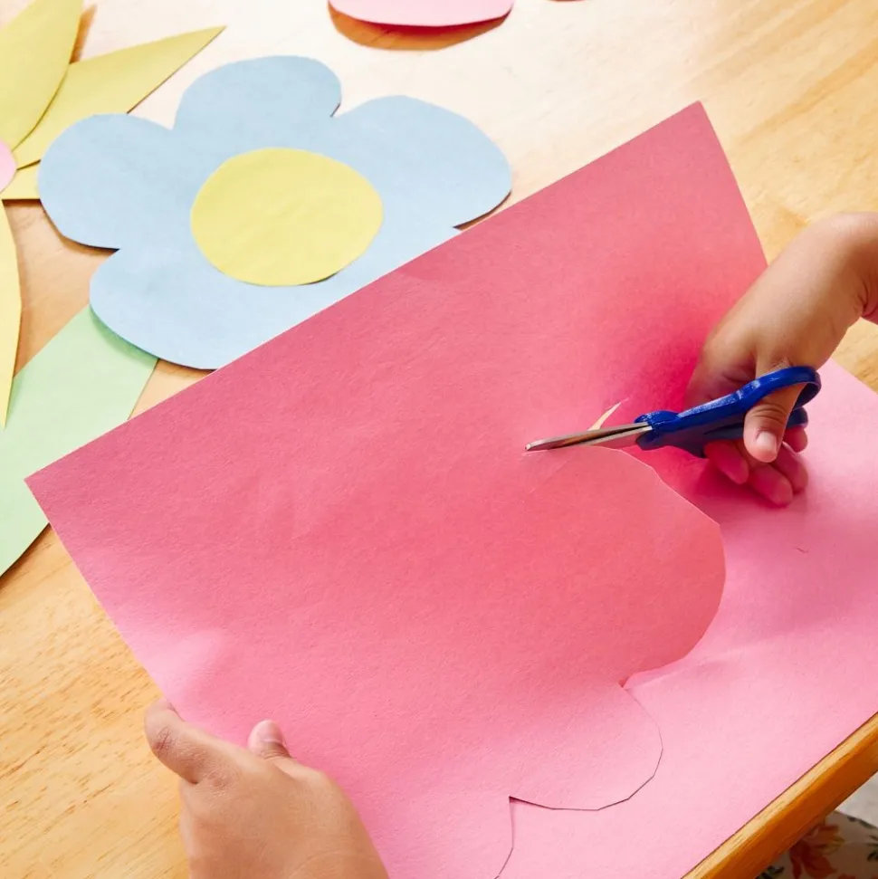 Colorations® 9" x 12" Spring Colors of Construction Paper