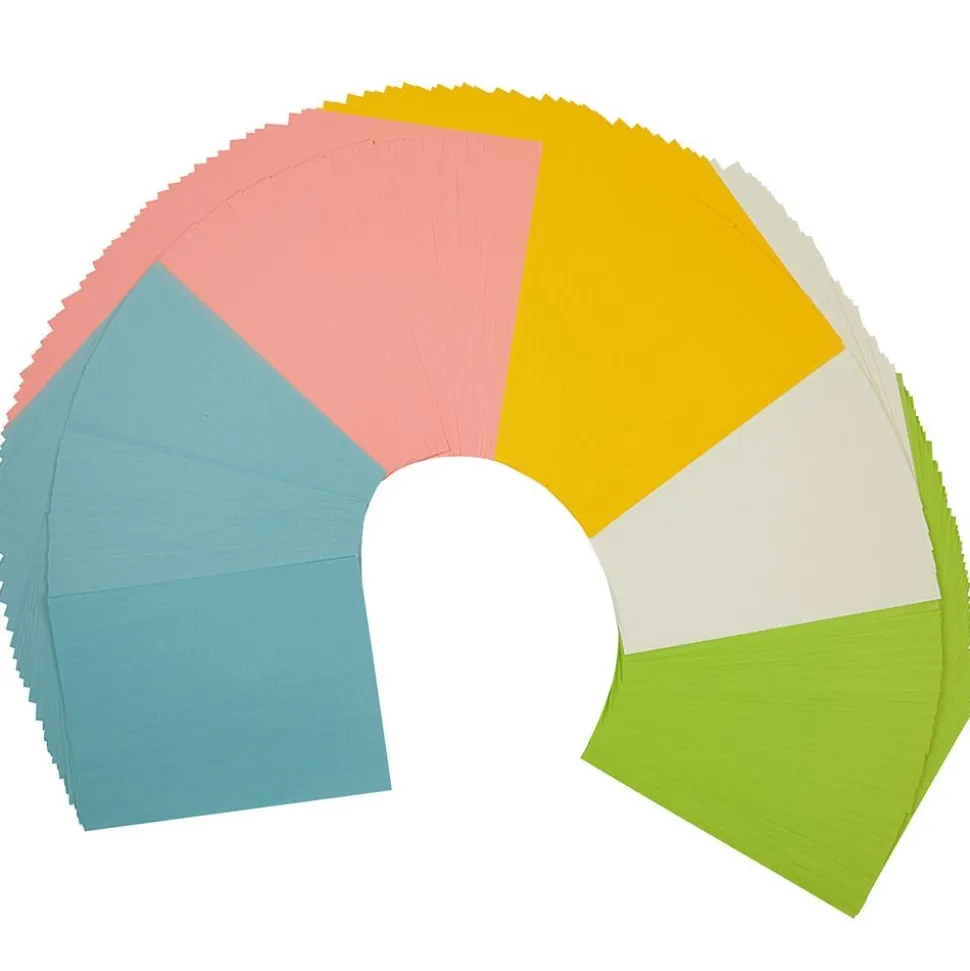 Colorations® 9" x 12" Spring Colors of Construction Paper