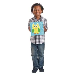 Colorations® 8" x 8" Stretched Canvas Value Pack - Set of 24