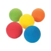 Colorful Sponge Ball Assortment - 12 Pack