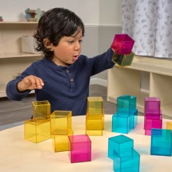 Color Mixing Boxes - 27pcs