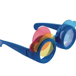 Color Mixing Glasses