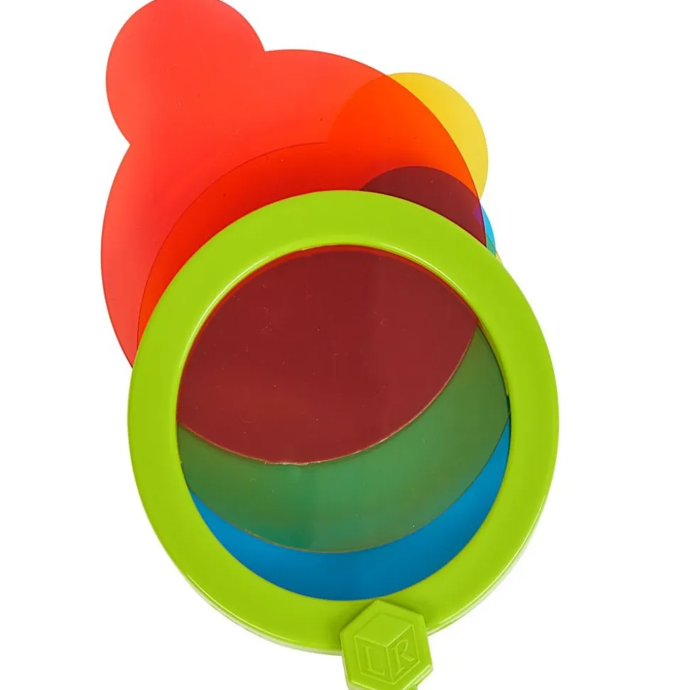 Color Mixing Lenses