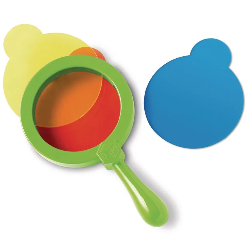 Color Mixing Lenses