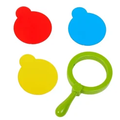 Color Mixing Lenses