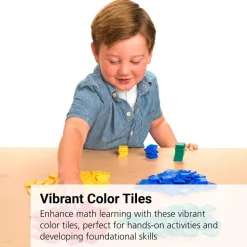 Color Tiles, 1