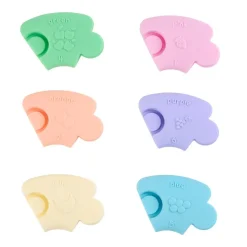 Color Wheel - Pastel Rainbow - 6pcs