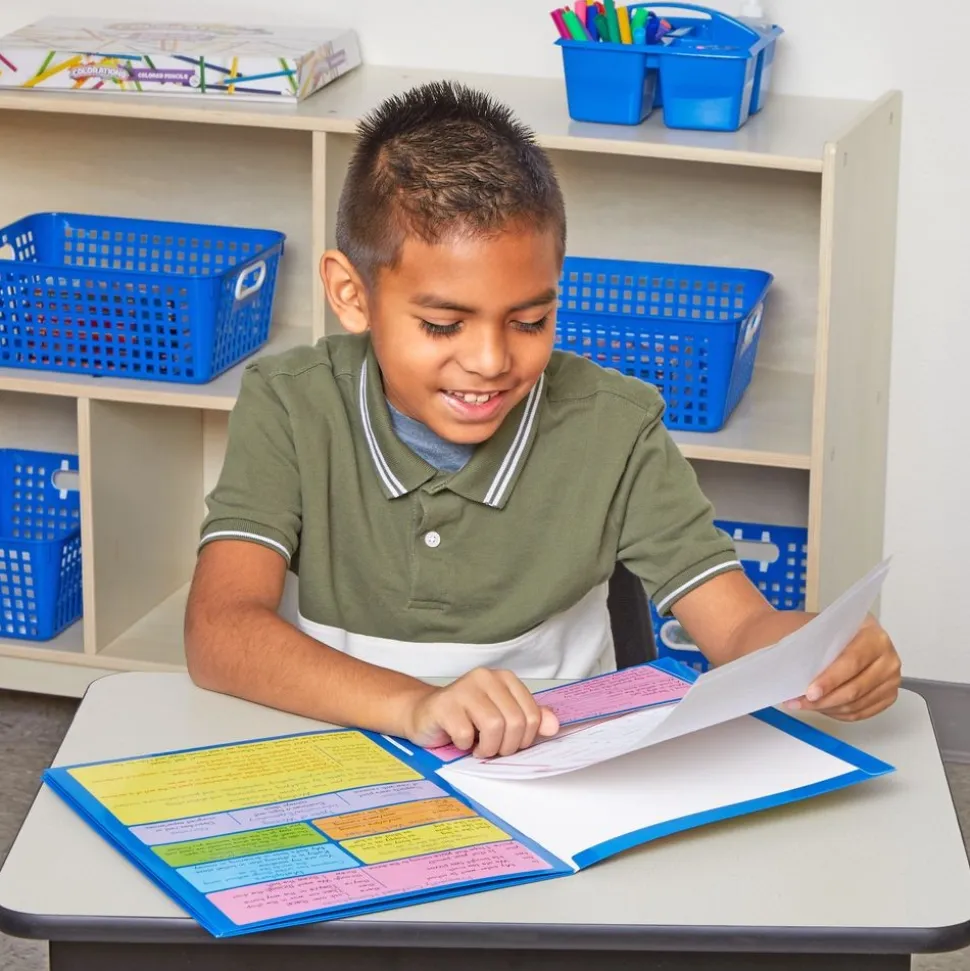 Common Core Resource Folders - Fourth Grade - 12 folders