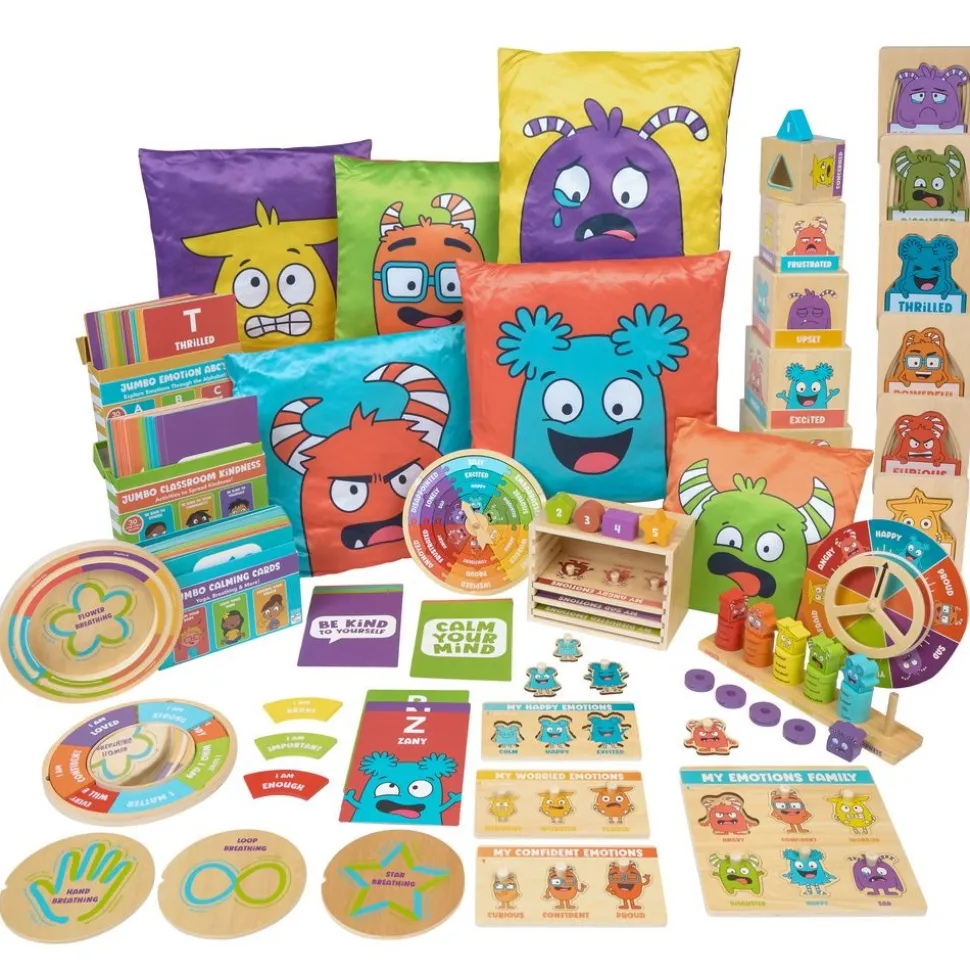 Complete Classroom Social Emotional Kit