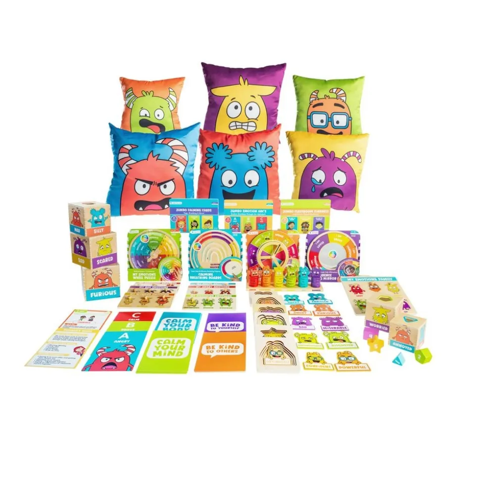 Complete Classroom Social Emotional Kit