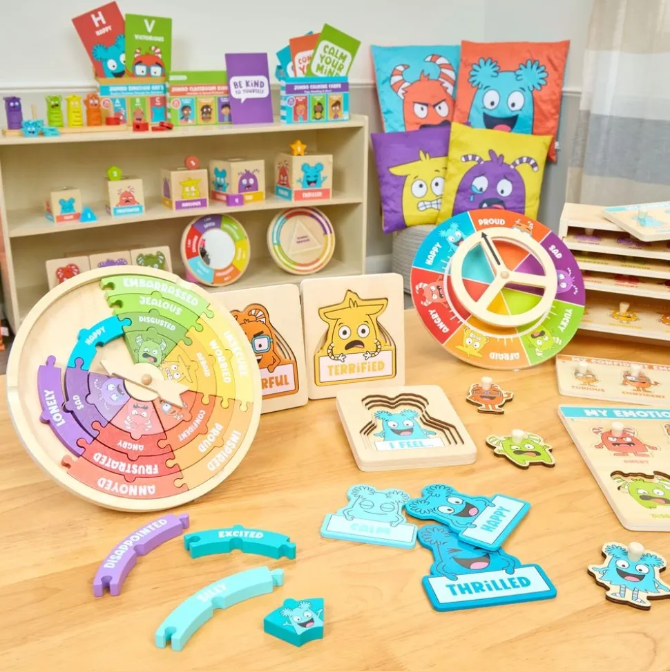 Complete Classroom Social Emotional Kit