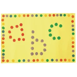 Compressive Dabber Dot Stencil Set - 62 Stencils