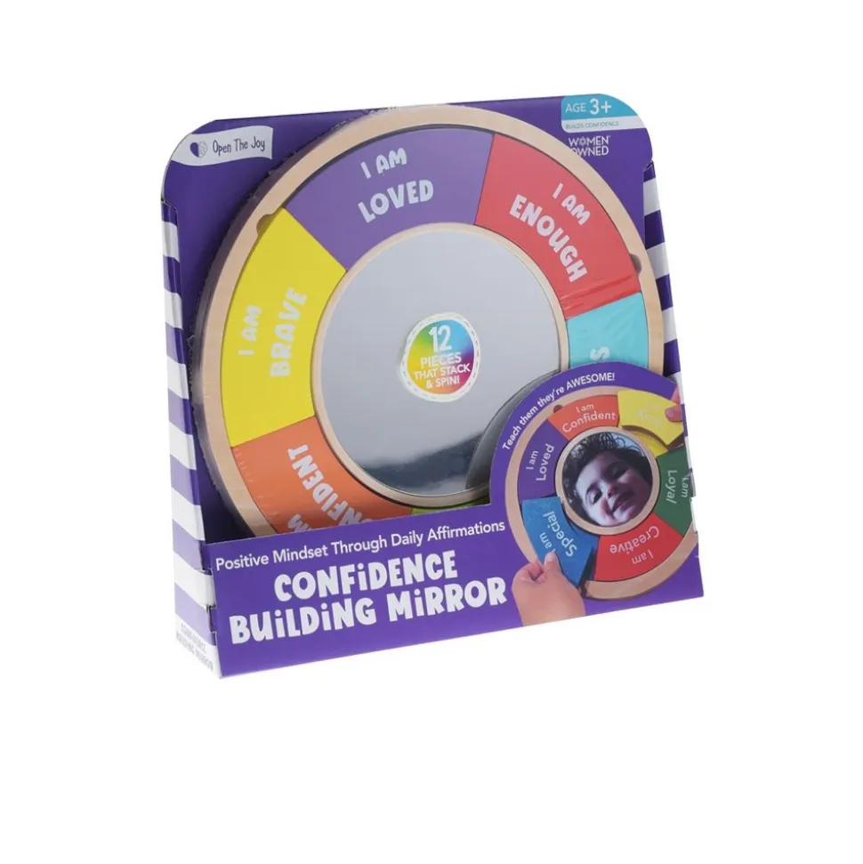 Confidence Building Mirror