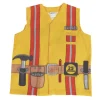 Construction Worker Washable Career Costume