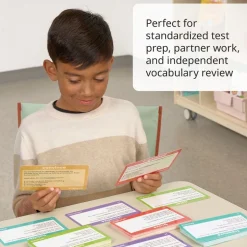 Context Clues Vocabulary Cards - Set of 120