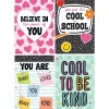 Cool for School Positive Sayings Small Poster Pack