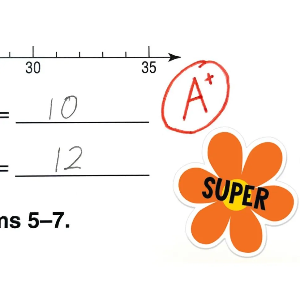Cool for School Stickers - 90 stickers