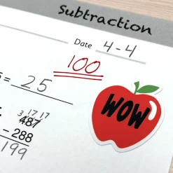 Cool for School Stickers - 90 stickers