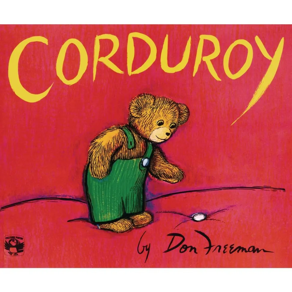 Corduroy Paperback Book by Don Freeman