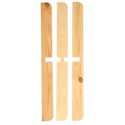 Cosy Deep Tuff Tray Wooden Divider