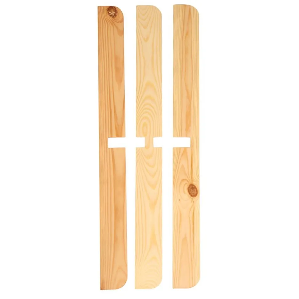 Cosy Deep Tuff Tray Wooden Divider