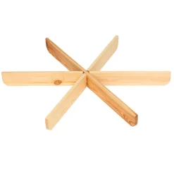 Cosy Deep Tuff Tray Wooden Divider