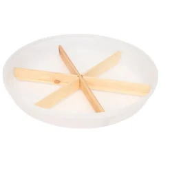 Cosy Deep Tuff Tray Wooden Divider