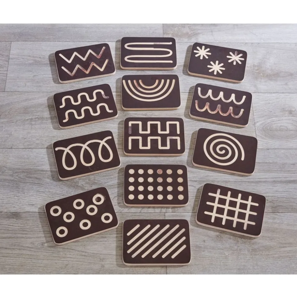 Cosy Mini Black Handwriting Set - 13 boards 6" x 4"