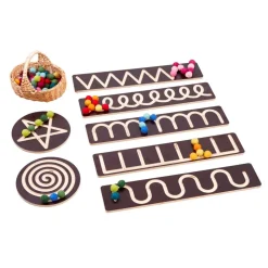 Cosy Outdoor Wall Handwriting Set - 7 boards