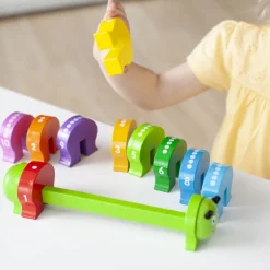 Counting Caterpillar