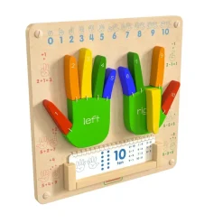 Counting STEAM Board