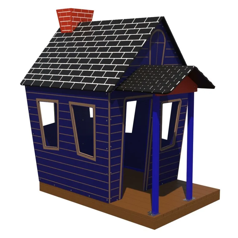 Countryside Cottage Playhouse