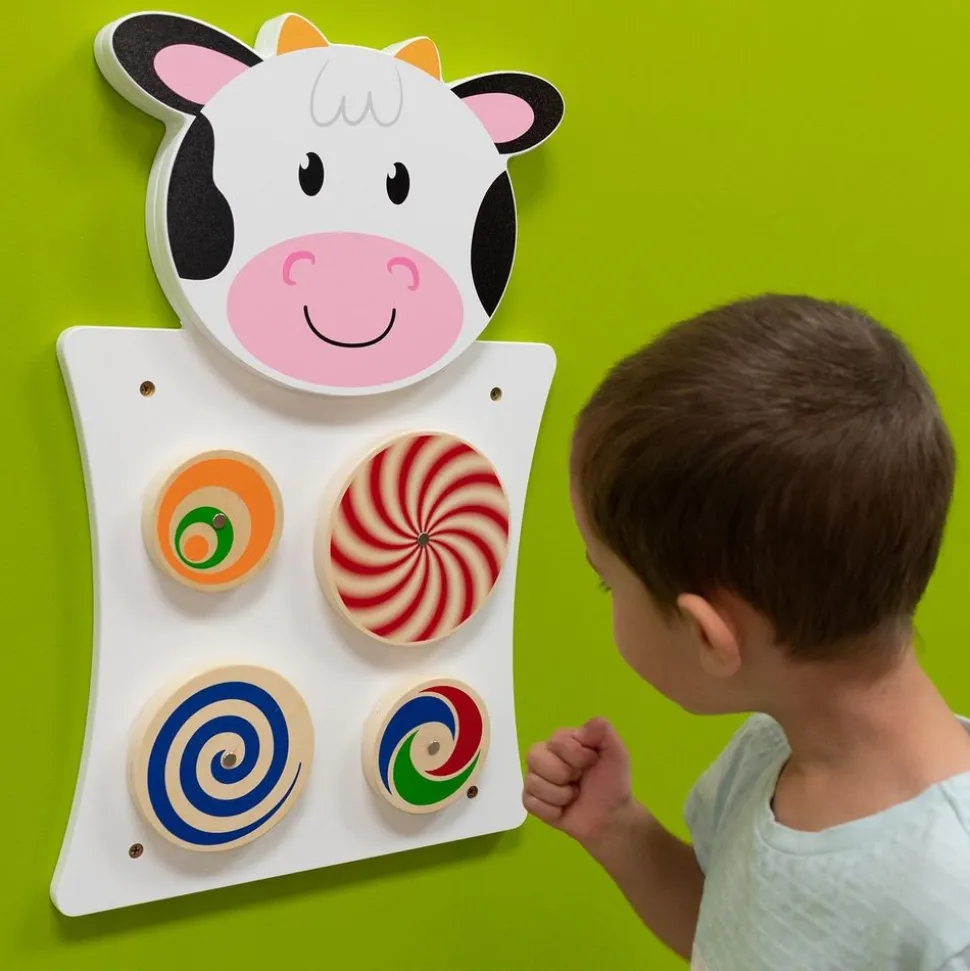 Cow Activity Wall Panel