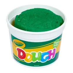 Crayola® Assorted Colored Dough, Value Pack - Set of 6 Tubs
