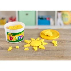 Crayola® Assorted Colored Dough, Value Pack - Set of 6 Tubs