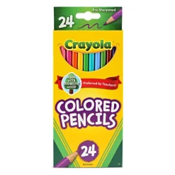 Crayola® Colored Pencils - Set of 24