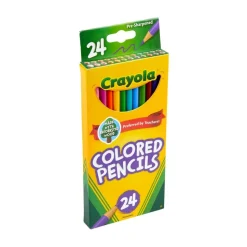 Crayola® Colored Pencils - Set of 24