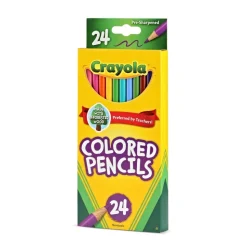 Crayola® Colored Pencils - Set of 24