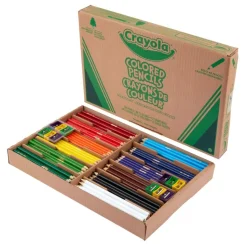 Crayola® 240 Colored Pencils Value Pack