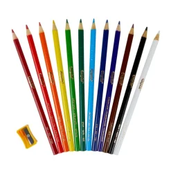 Crayola® 240 Colored Pencils Value Pack