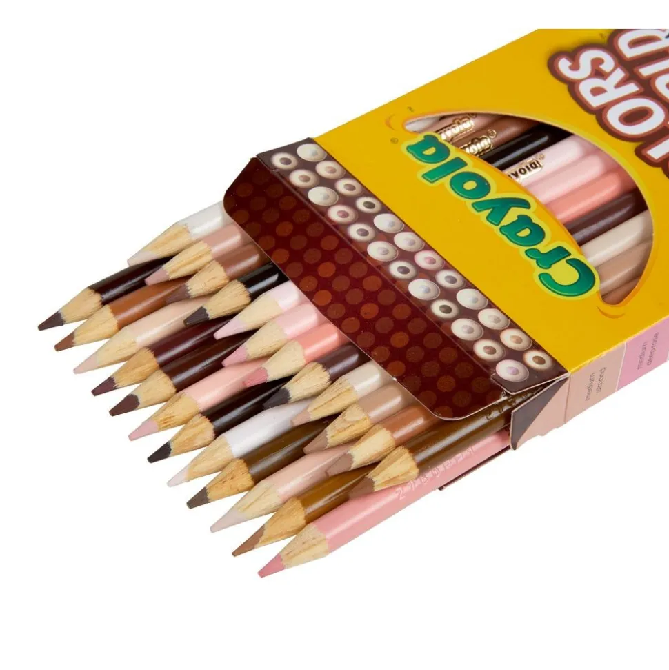 Crayola® Colors of the World Pencils