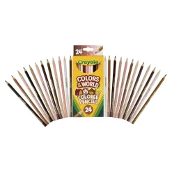 Crayola® Colors of the World Pencils