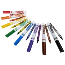 Crayola® Combination Marker and Crayon Classpack® - Set of 256