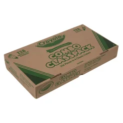 Crayola® Combination Marker and Crayon Classpack® - Set of 256