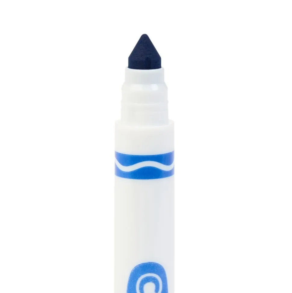 Crayola® Conical Tip Markers - Regular, Set of 8