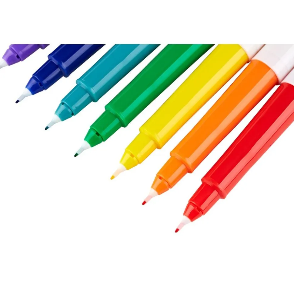 Crayola® Doodle & Draw Ultra Fine Point Doodle Marker, 12 count