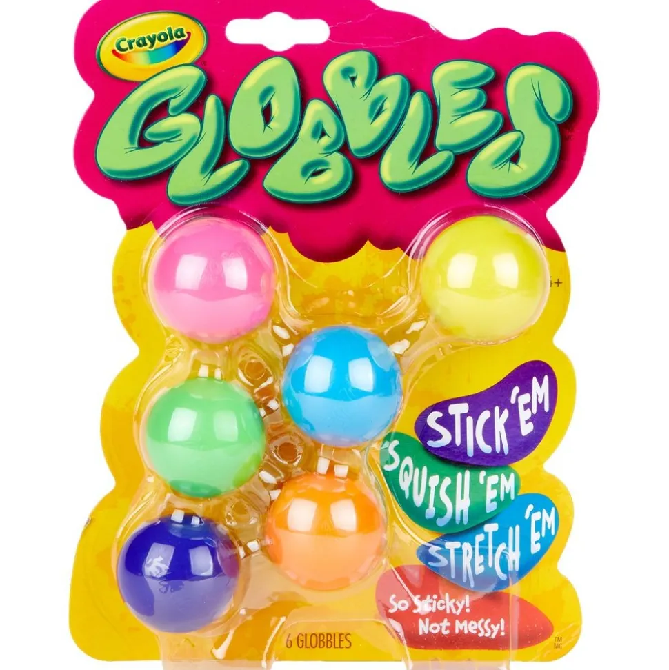 Crayola® Globbles - 6 ct.