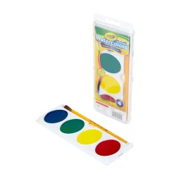 Crayola® Jumbo Washable Watercolors