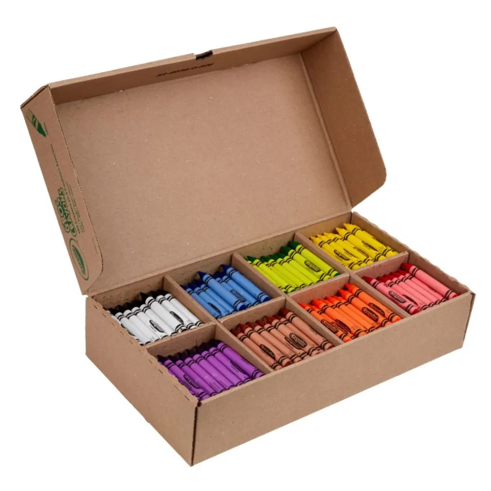 Crayola® Large Crayon Classpack® Value Pack - Set of 400