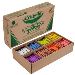 Crayola® Large Crayon Classpack® Value Pack - Set of 400